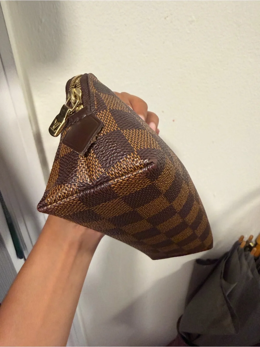 Louis Vuitton Cosmetic Pouch